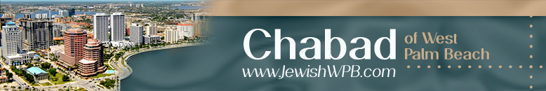 Everything Jewish in West Palm Beach