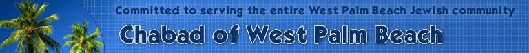 Everything Jewish in West Palm Beach