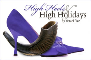 High Heels and High Holidays
